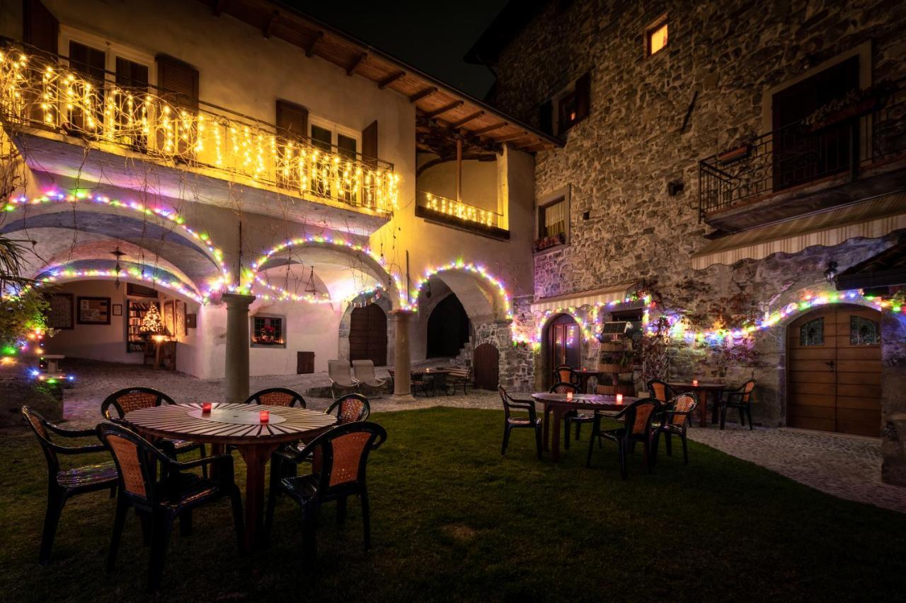 Castello Di Zorzino Iseo Lake Riva di Solto Exterior foto